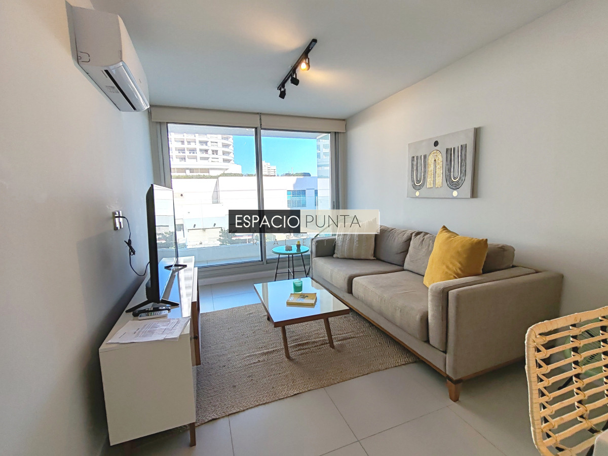 Apartamento ID.1 - Departamento en venta Playa Mansa