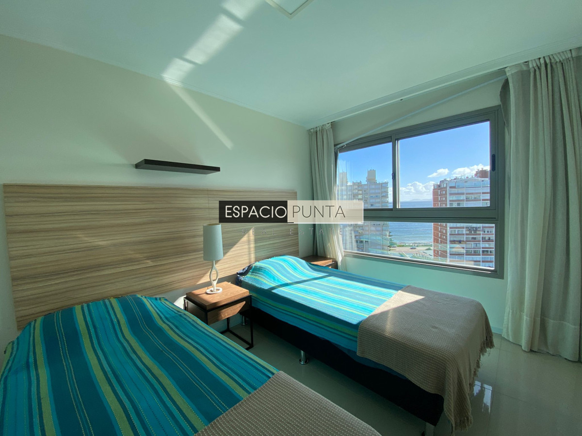 Apartamento ID.463 - Espectacular apartamento en península con gran vista al mar!