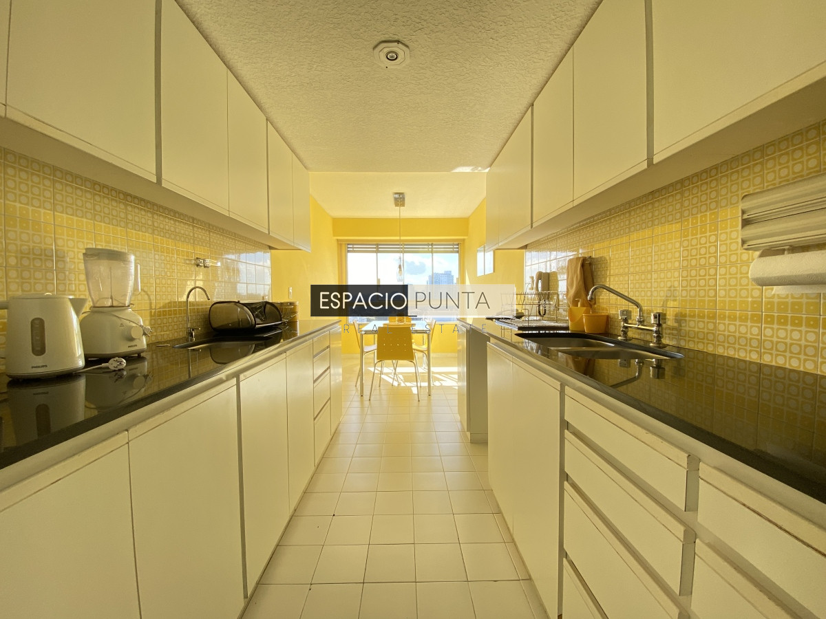 Apartamento ID.36 - Vendo departamento en Punta del Este Primera Linea
