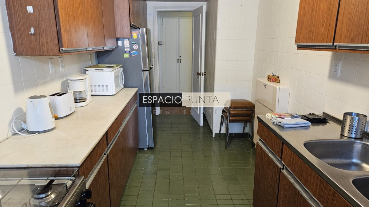 Apartamento ID.1812 - Alquiler invernal 3 dormitorios peninsula