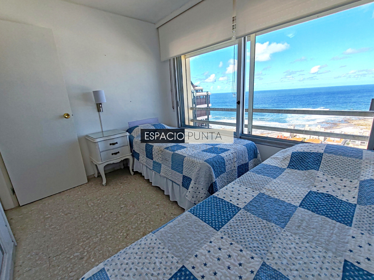 Apartamento ID.1914 - Apartamento con increíble vista al mar 2 dormitorios