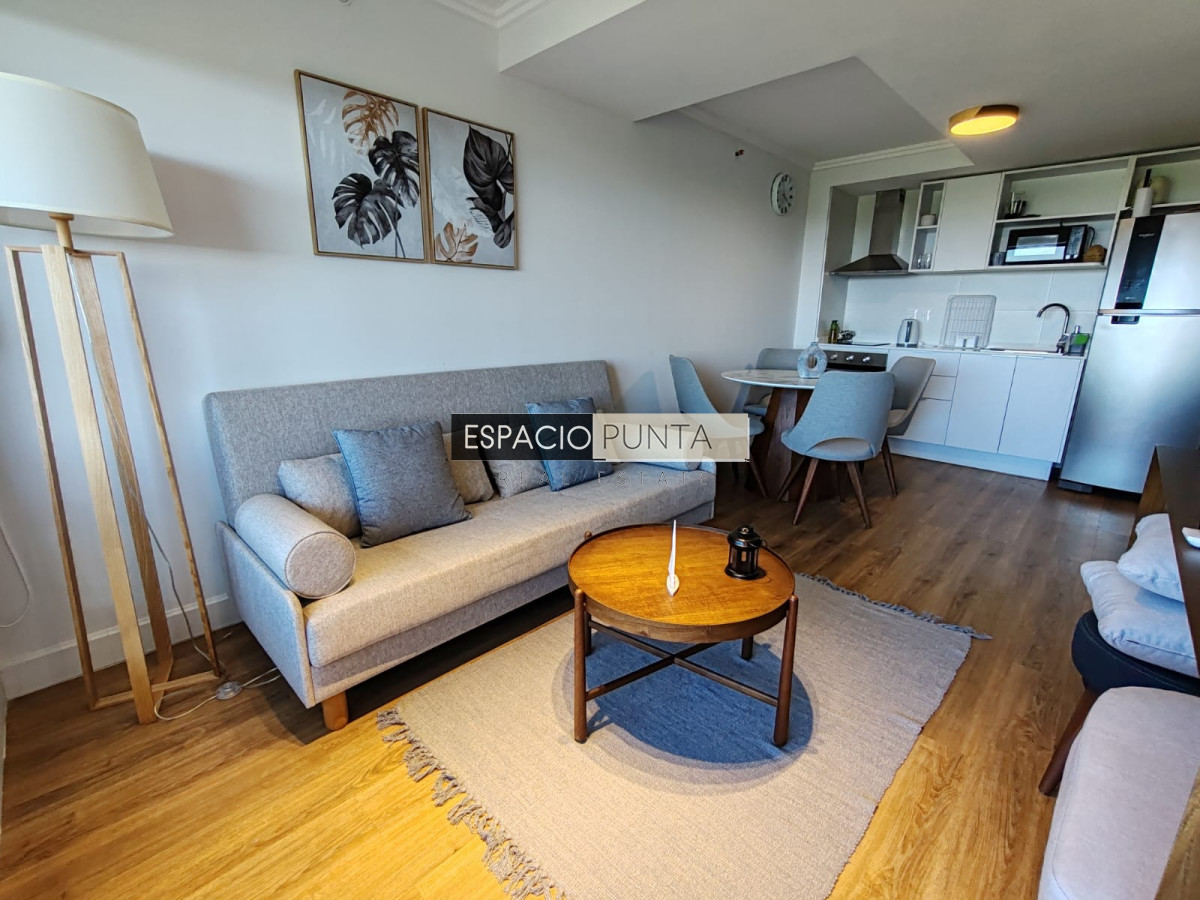Apartamento ID.1791 - Moderno apartamento de 1 dormitorio en alquiler invernal