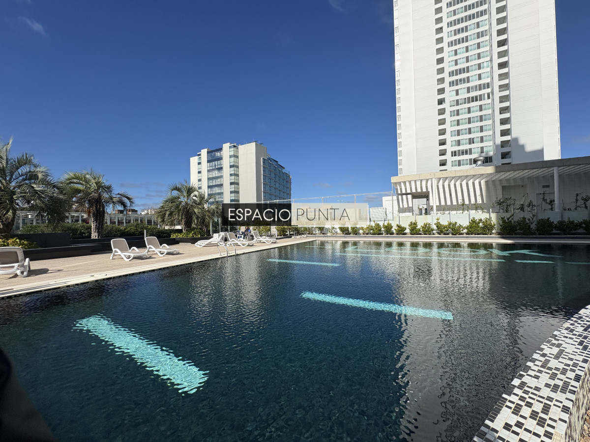 Apartamento ID.104 - Apartamento en Punta del Este, Brava