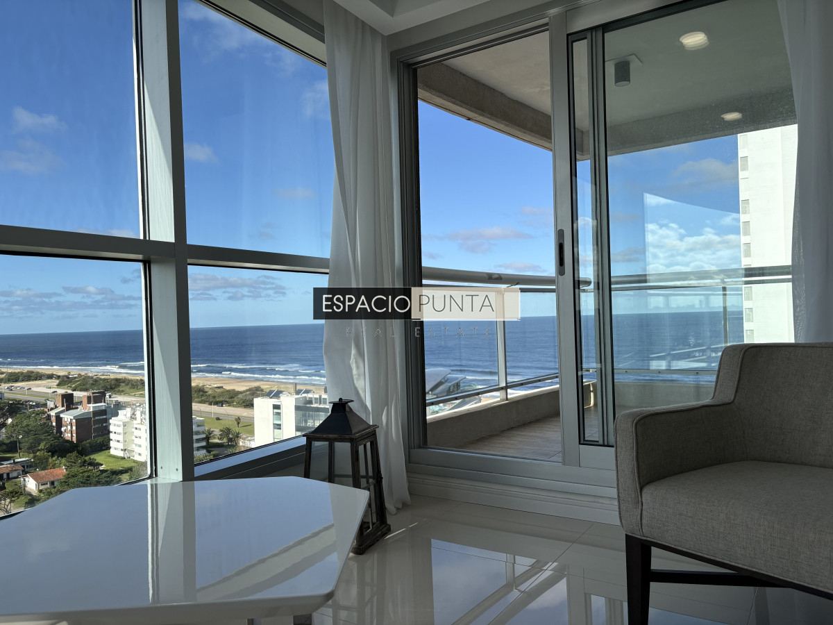 Apartamento ID.104 - Apartamento en Punta del Este, Brava