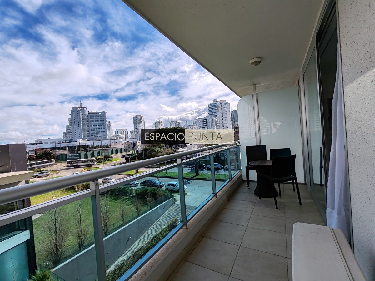 Apartamento ID.760 - Apartamento en Punta del Este, Chiverta