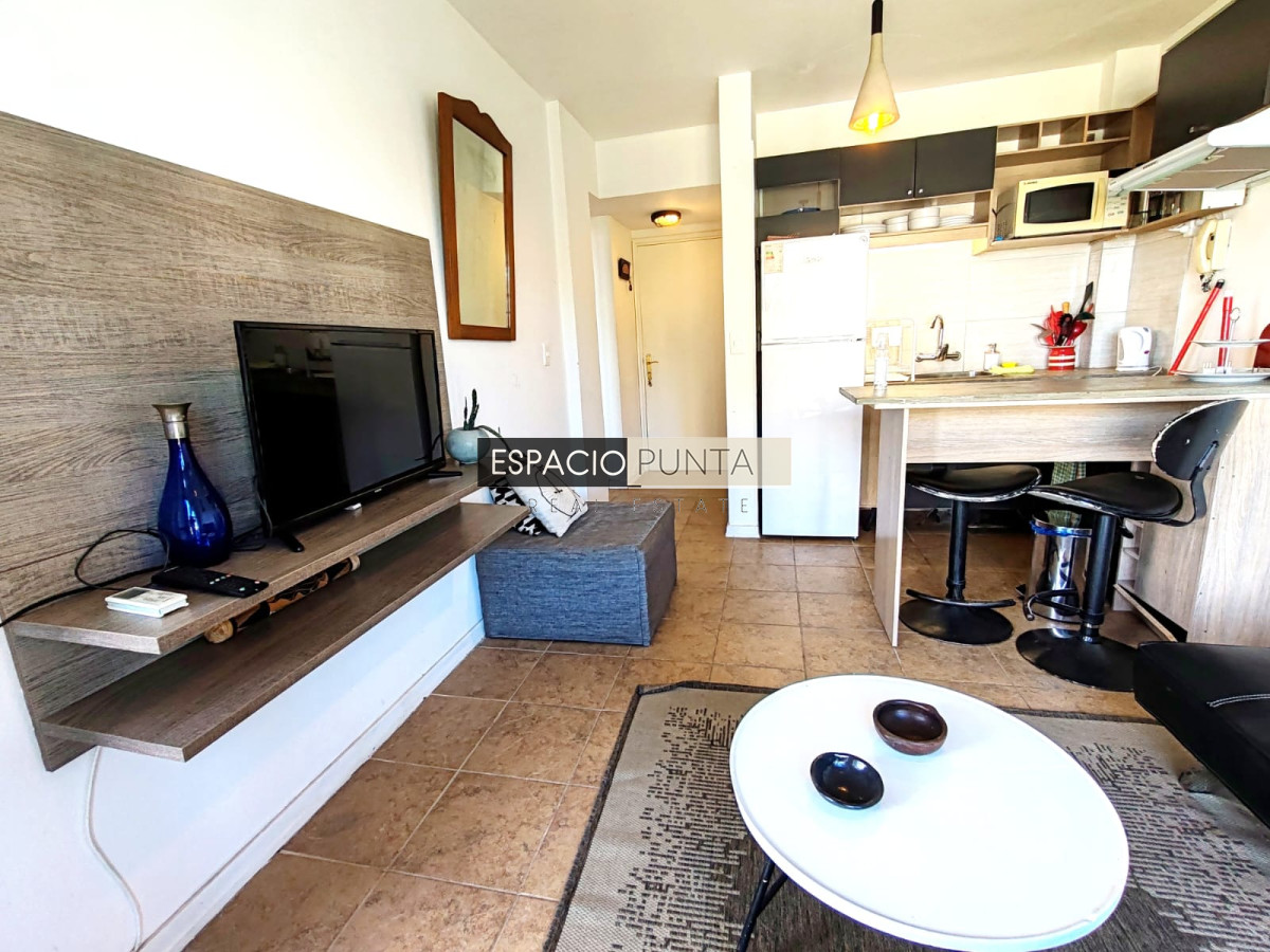 Apartamento ID.291 - ALQUILER INVERNAL 1 DORMITORIO EN PLAYA BRAVA
