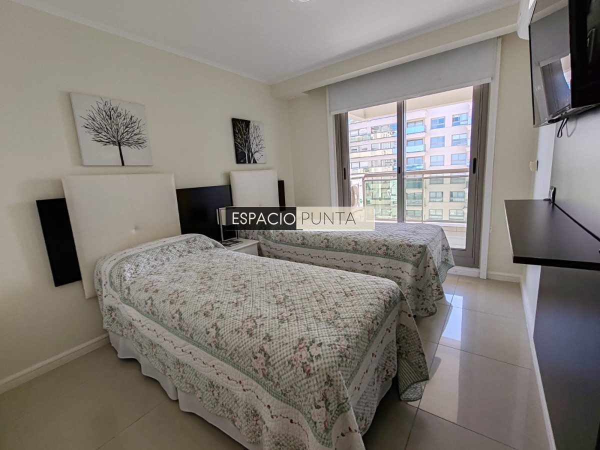 Apartamento ID.2846 - Apartamento en Maldonado, 