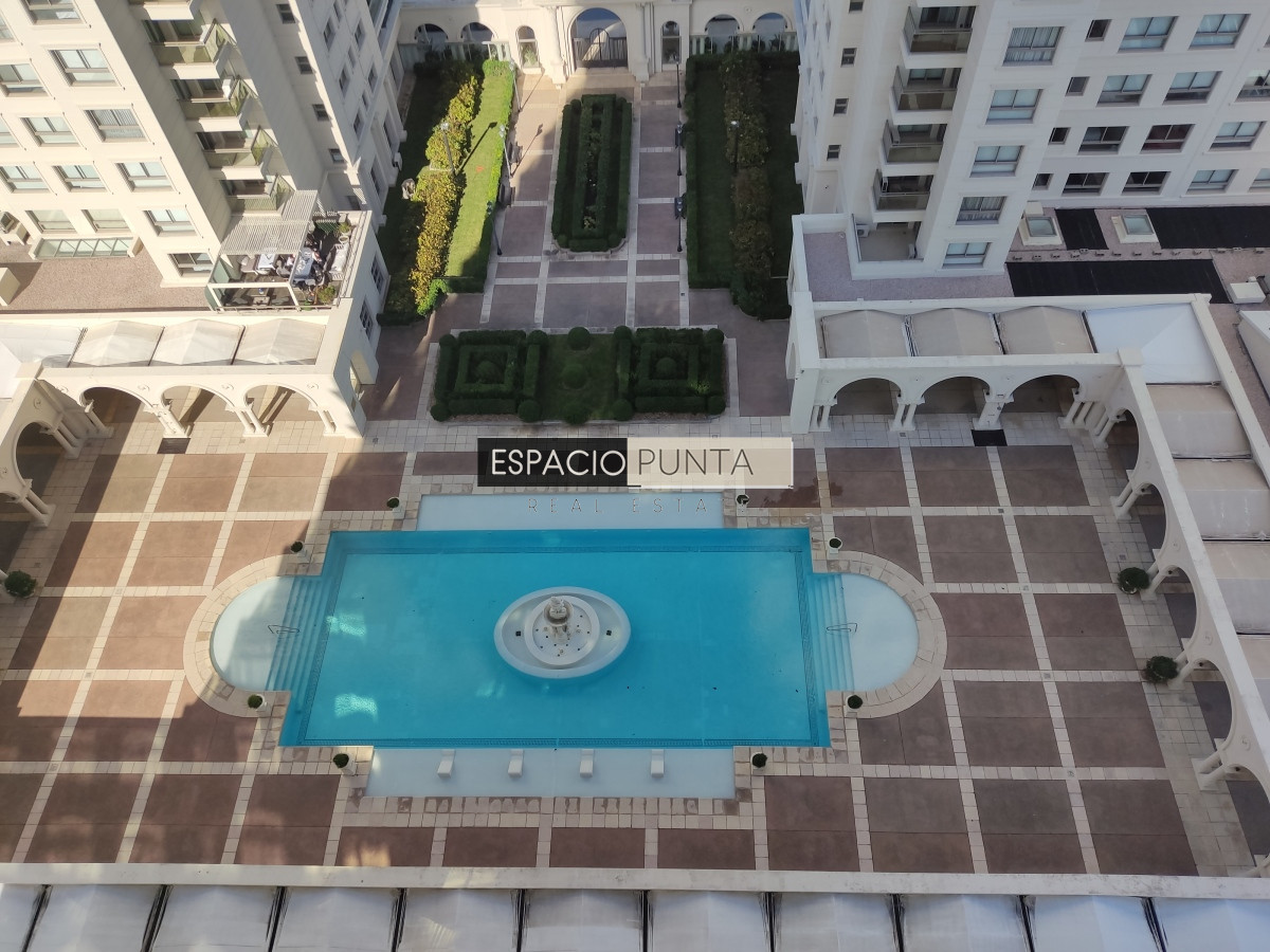 Apartamento ID.463 - Espectacular apartamento en península con gran vista al mar!