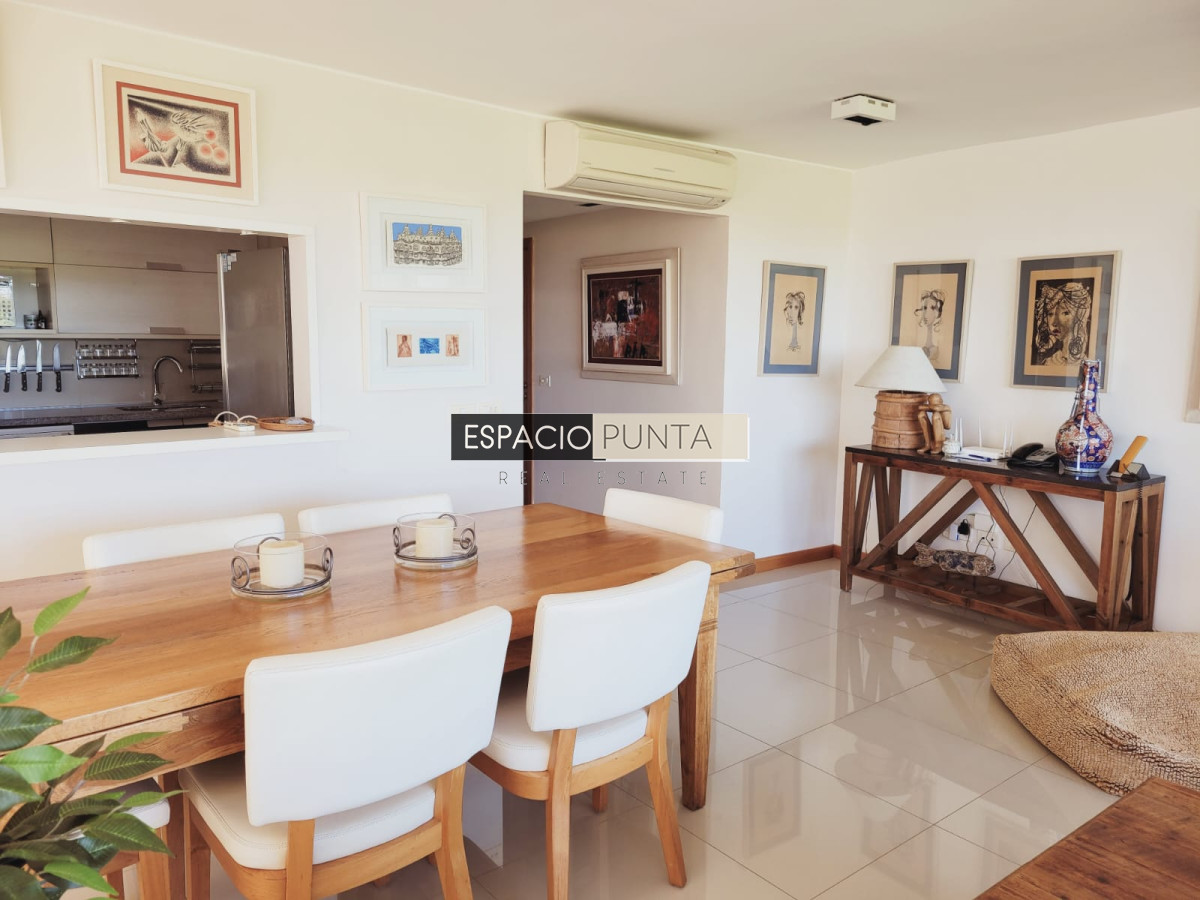 Apartamento ID.494 - Alquiler apartamento 3 dormitorios en Playa Brava
