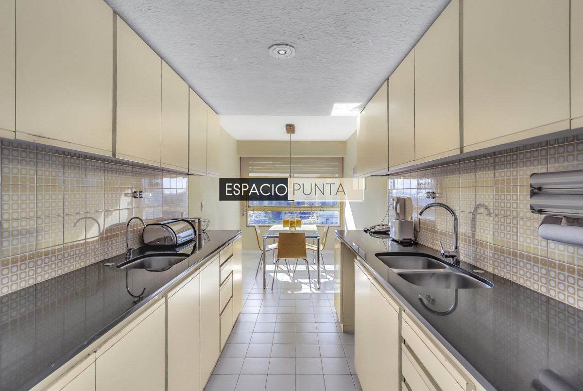 Apartamento ID.36 - Vendo departamento en Punta del Este Primera Linea