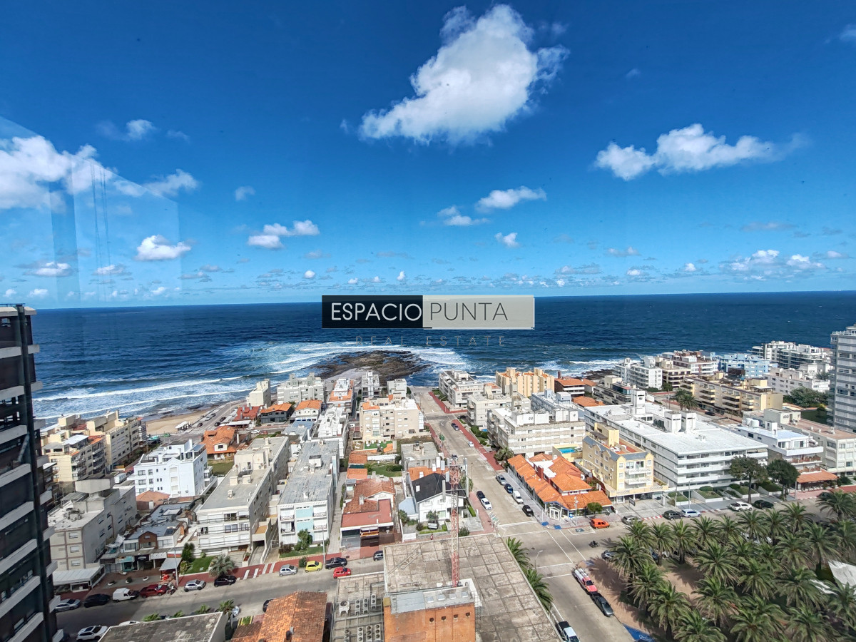 Apartamento ID.1914 - Apartamento con increíble vista al mar 2 dormitorios