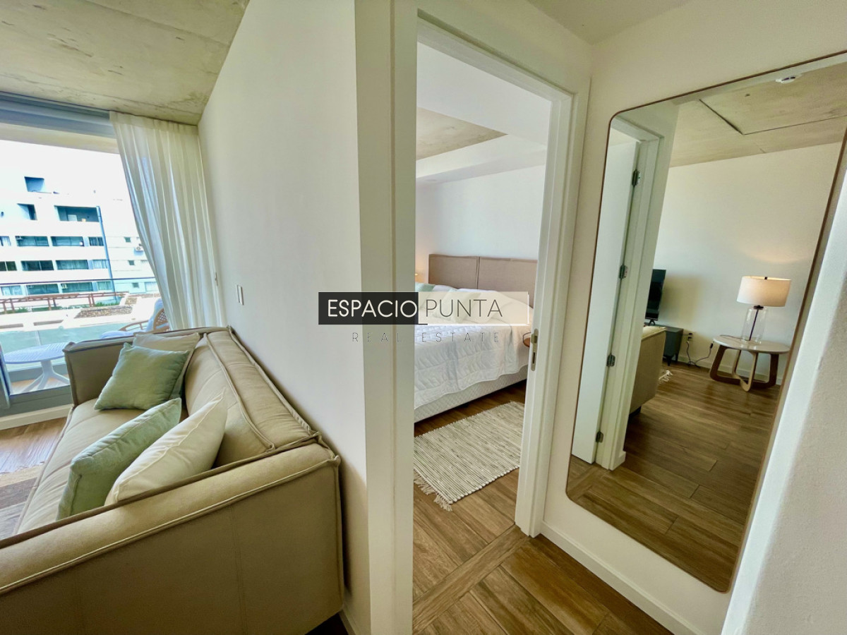 Apartamento ID.2126 - ALQUILER 1 DORMITORIO