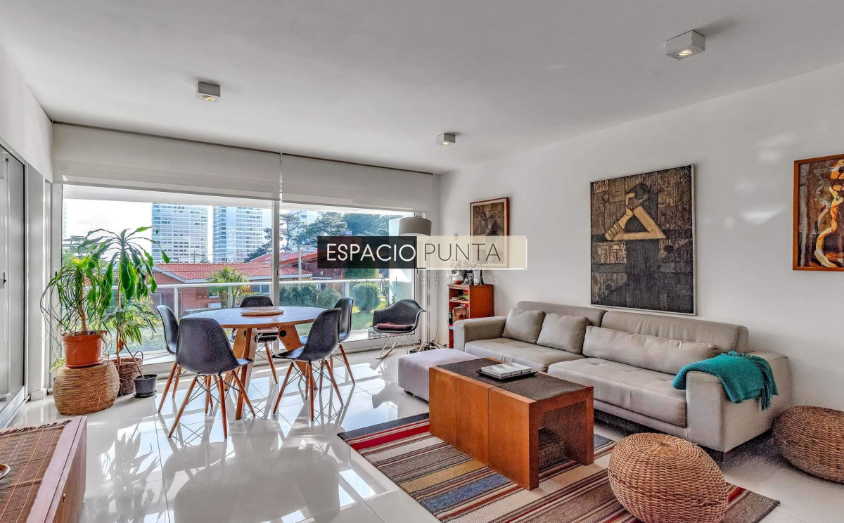 Apartamento ID.119 - Apartamento en Punta del Este, Mansa