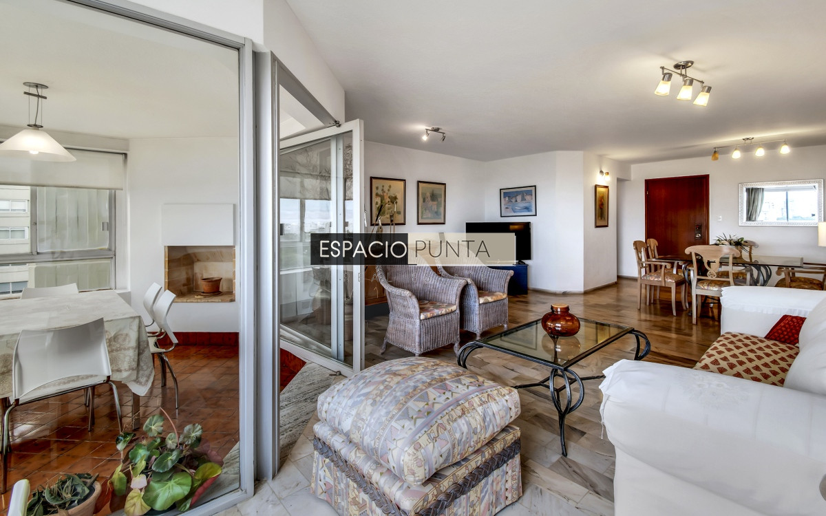 Apartamento ID.34 - Apartamento en Punta del Este, Roosevelt
