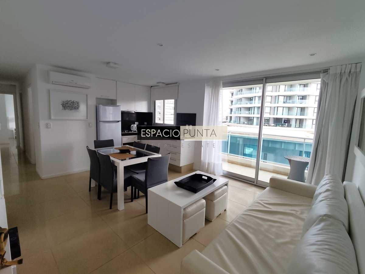 Apartamento ID.760 - Apartamento en Punta del Este, Chiverta