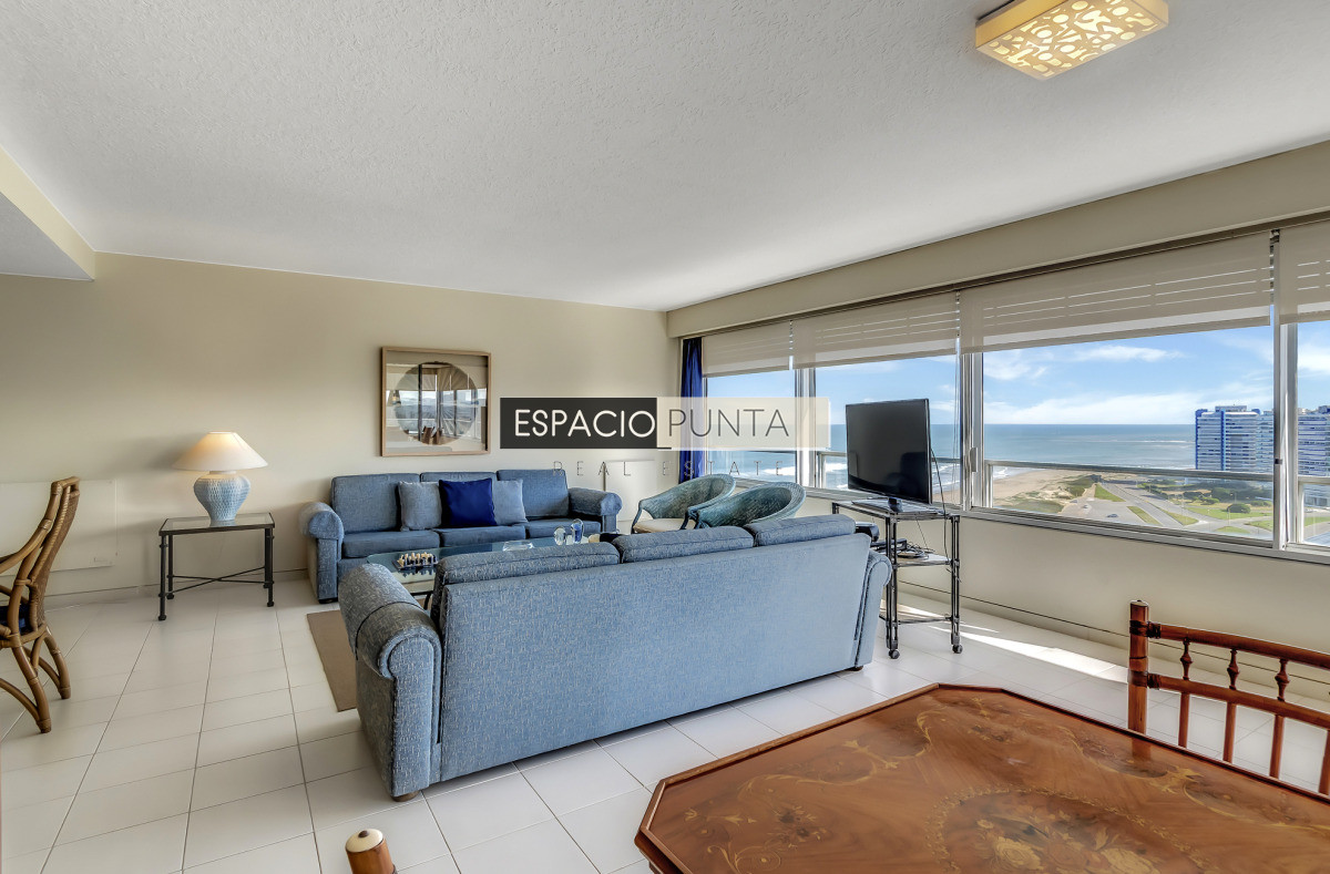 Apartamento ID.36 - Vendo departamento en Punta del Este Primera Linea