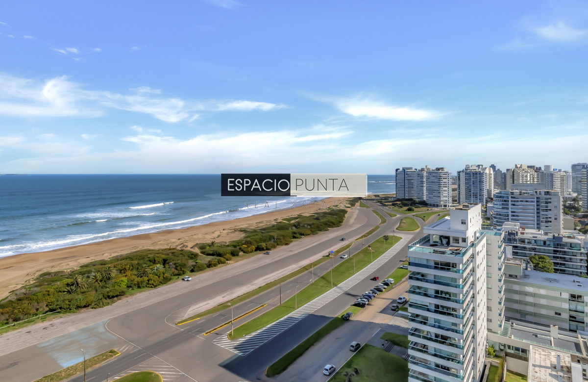 Apartamento ID.36 - Vendo departamento en Punta del Este Primera Linea