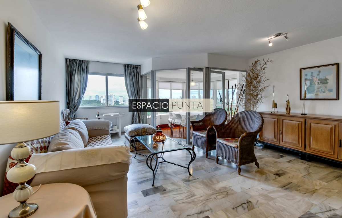 Apartamento ID.34 - Apartamento en Punta del Este, Roosevelt