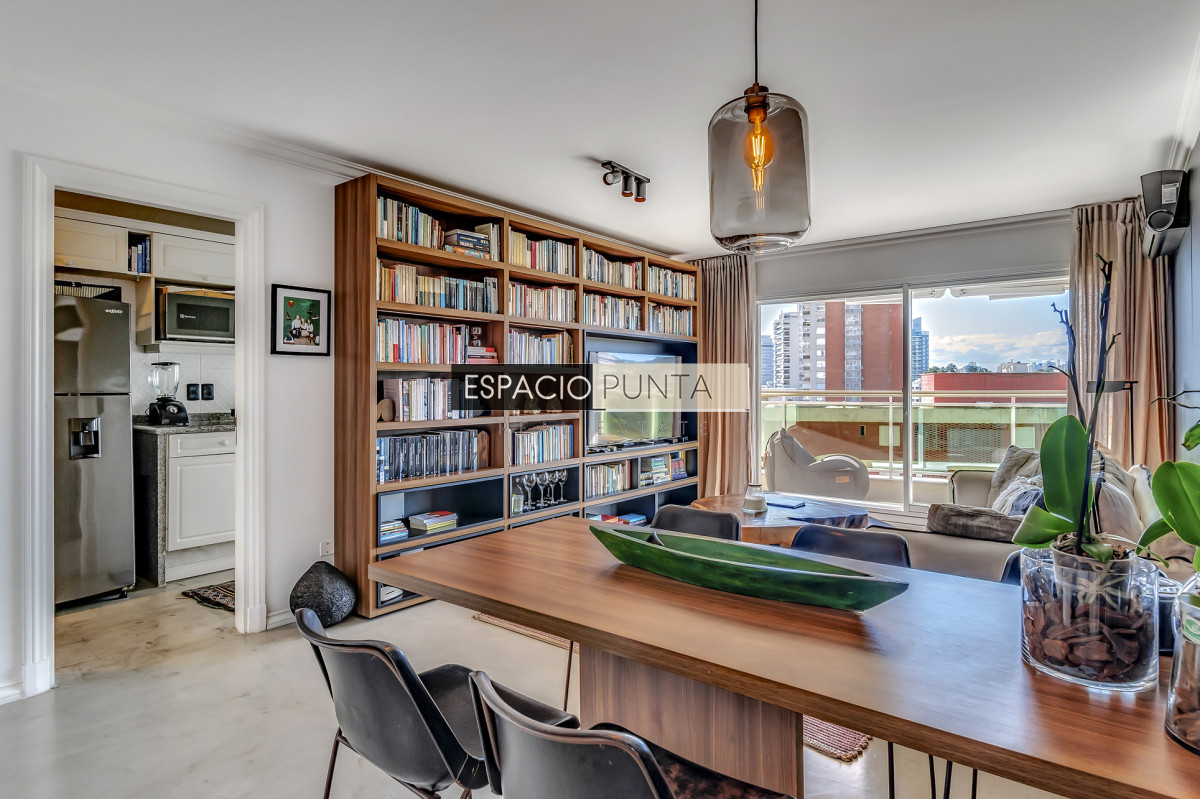 Apartamento ID.1715 - En venta apartamento 3 dormitorios con vista al mar