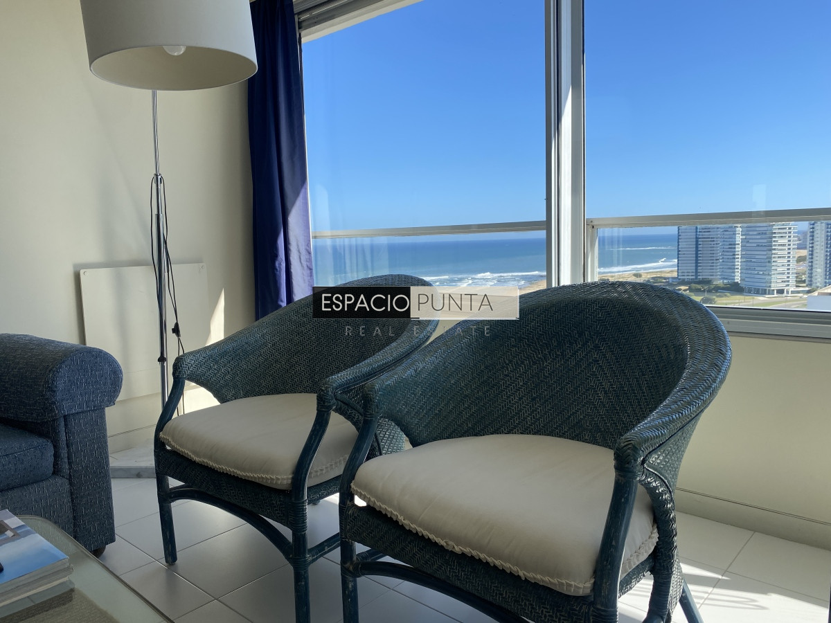 Apartamento ID.36 - Vendo departamento en Punta del Este Primera Linea