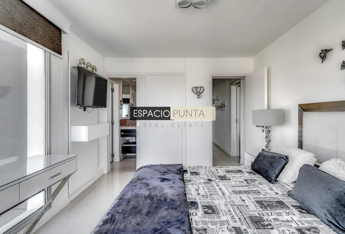 Apartamento ID.3905 - Icon tres dormitorios 