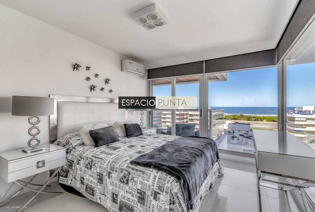 Apartamento ID.3905 - Icon tres dormitorios 