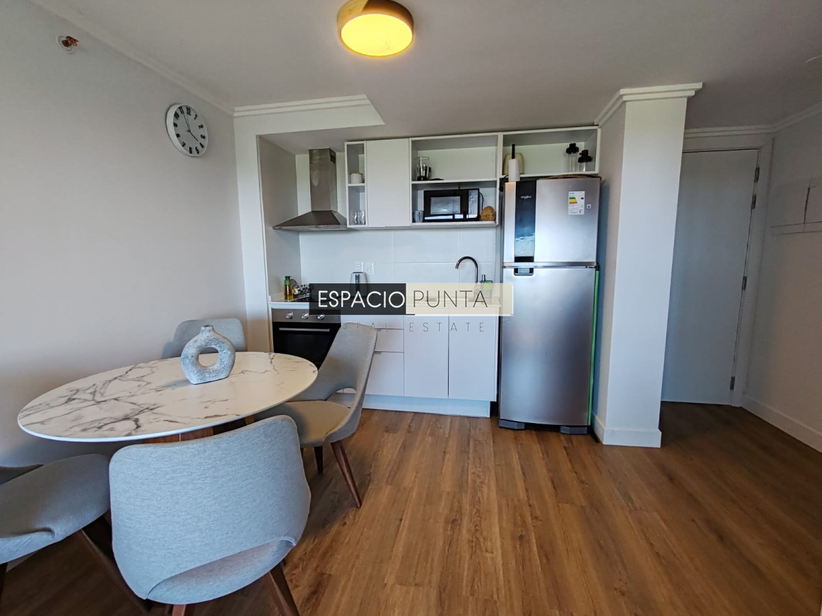 Apartamento ID.1791 - Moderno apartamento de 1 dormitorio en alquiler invernal
