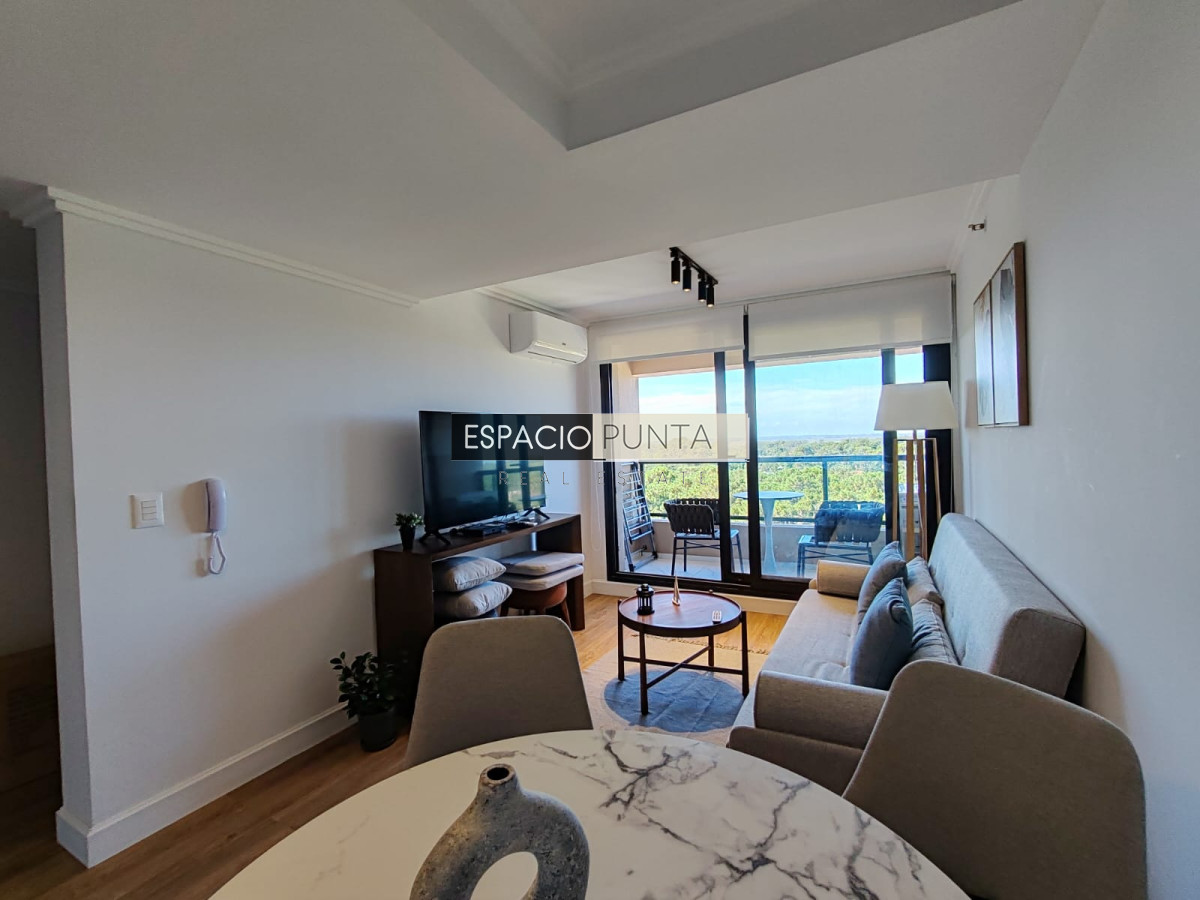 Apartamento ID.1791 - Moderno apartamento de 1 dormitorio en alquiler invernal