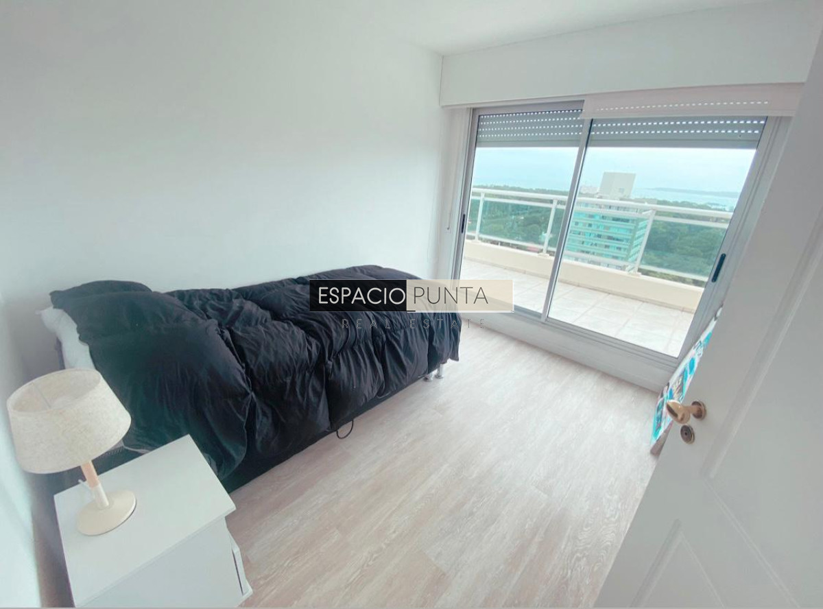 Apartamento ID.1175 - Penthouse en Venta - 3 Dormitorios con Vistas al Mar y Full Amenities