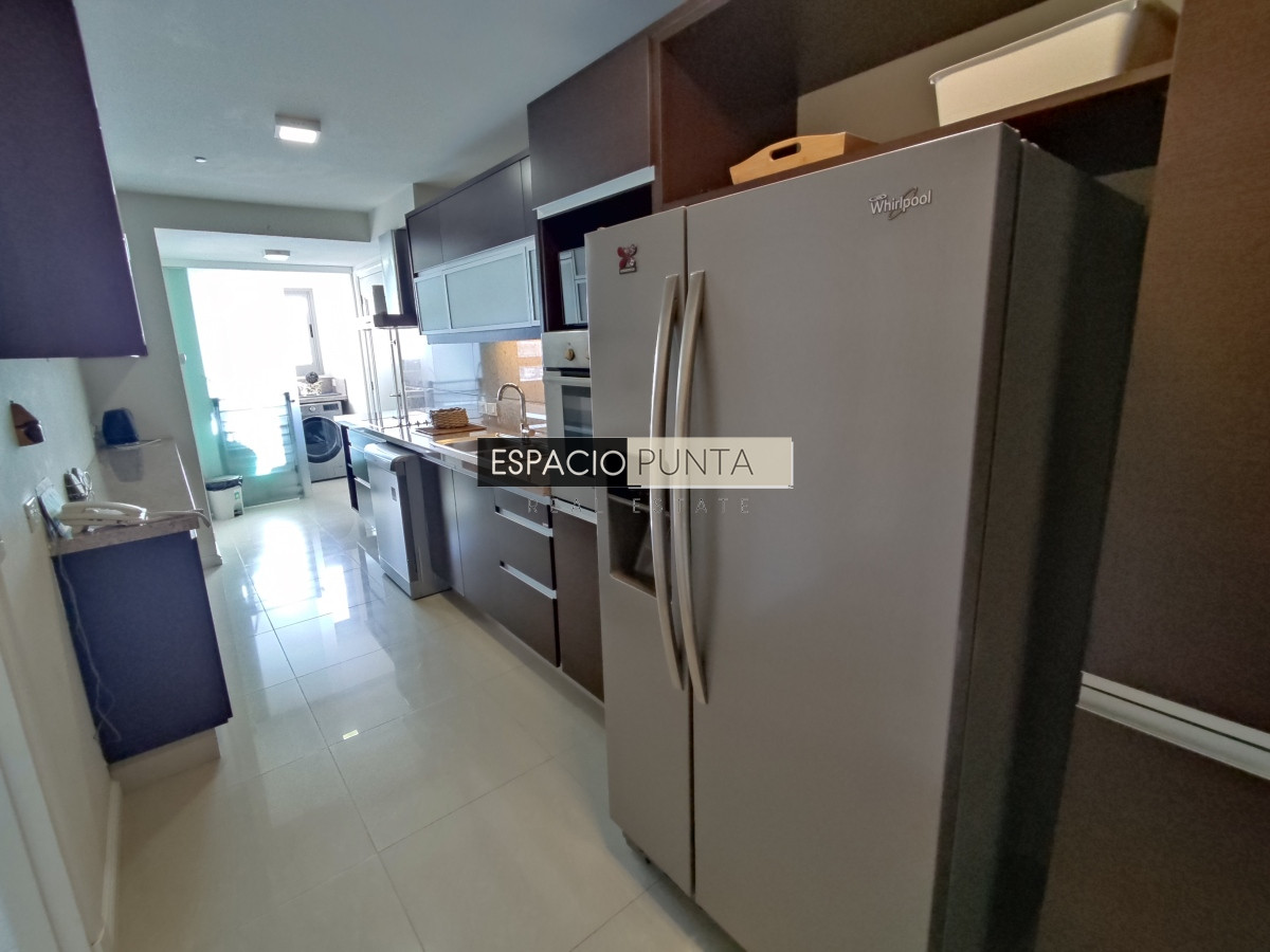 Apartamento ID.463 - Espectacular apartamento en península con gran vista al mar!