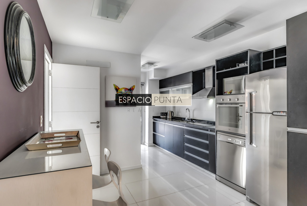 Apartamento ID.3905 - Icon tres dormitorios 