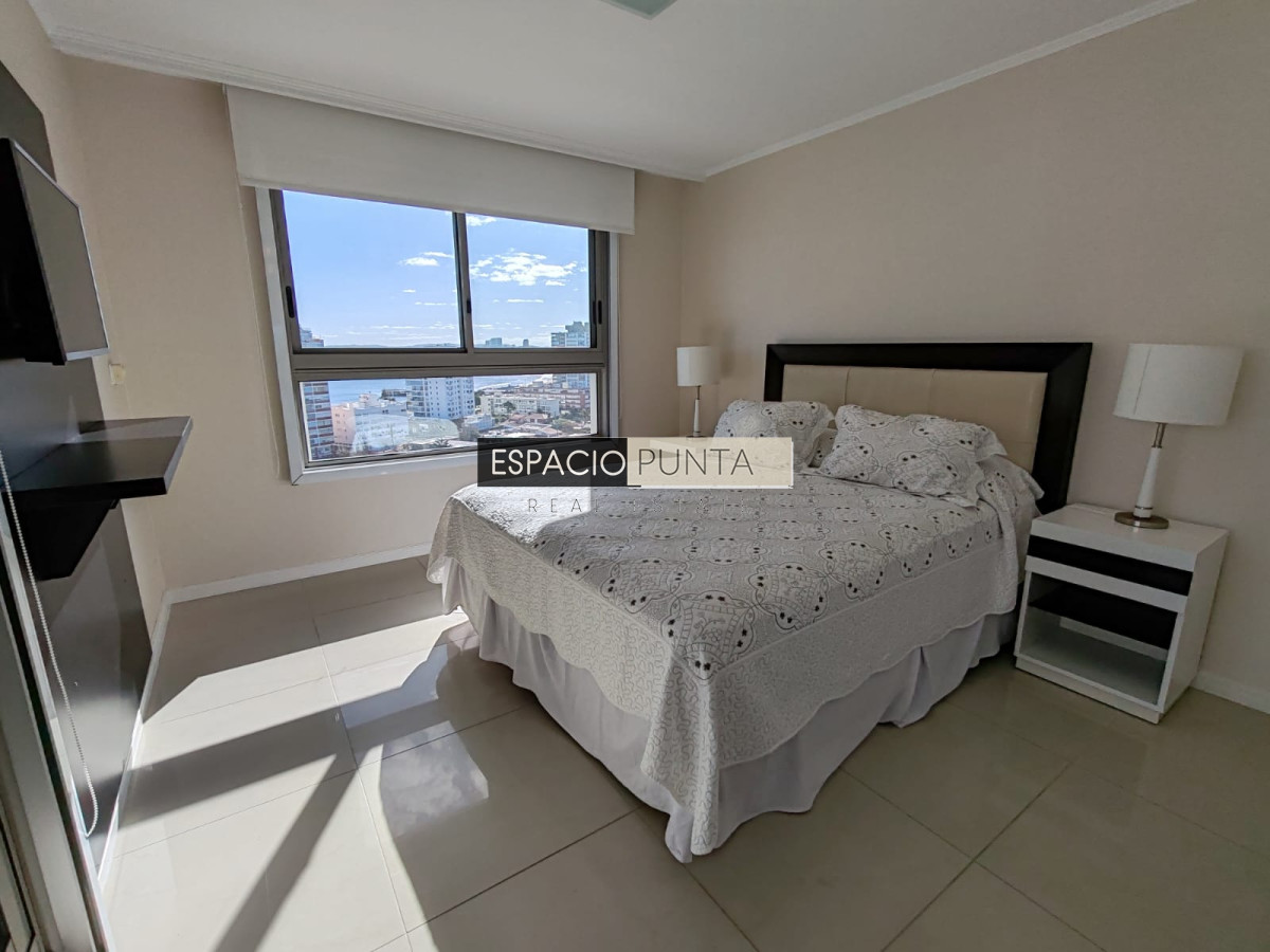 Apartamento ID.2845 - Apartamento en Maldonado, 