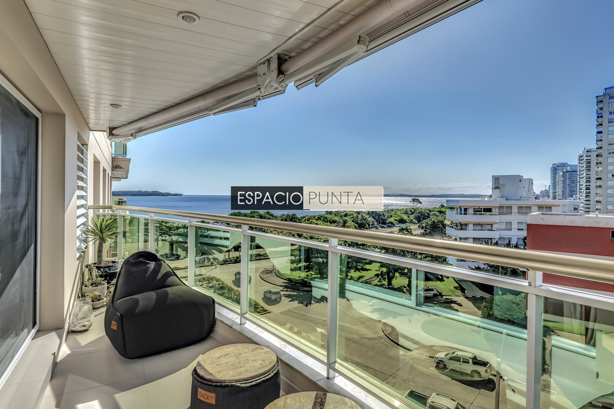 Apartamento ID.1715 - En venta apartamento 3 dormitorios con vista al mar