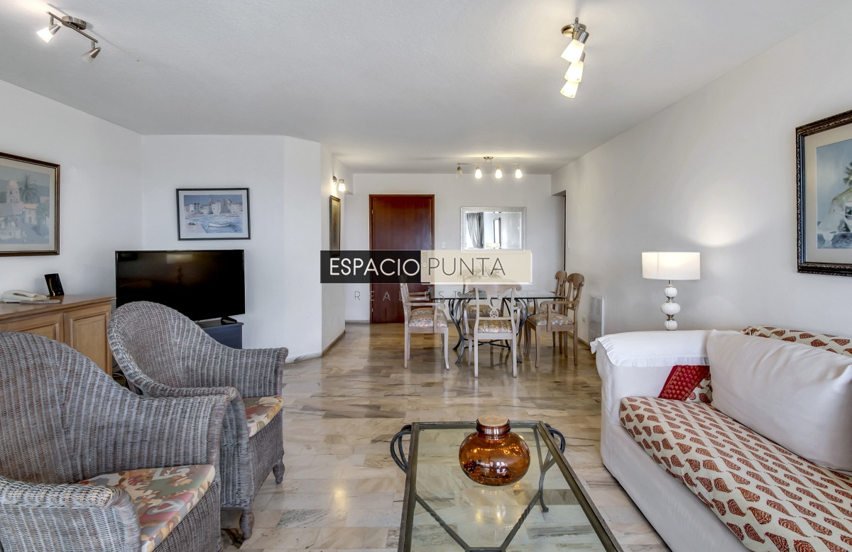 Apartamento ID.34 - Apartamento en Punta del Este, Roosevelt