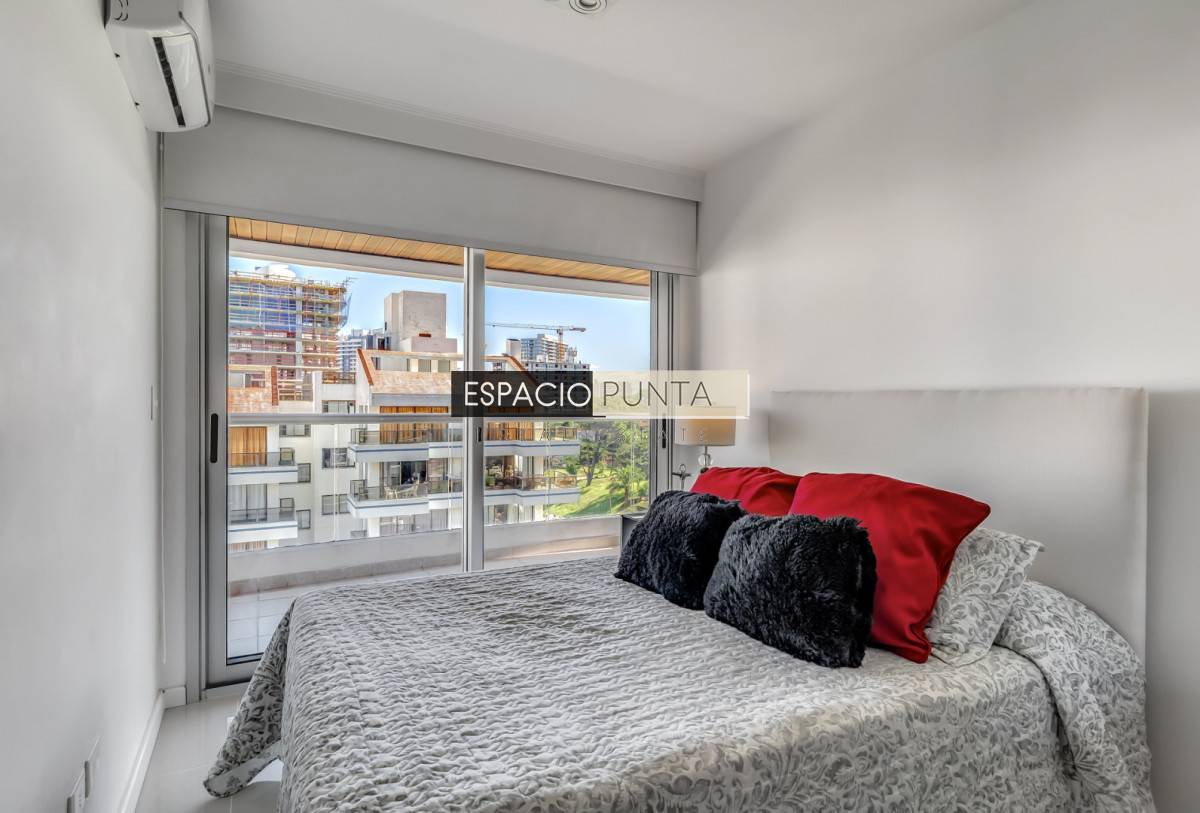 Apartamento ID.3905 - Icon tres dormitorios 