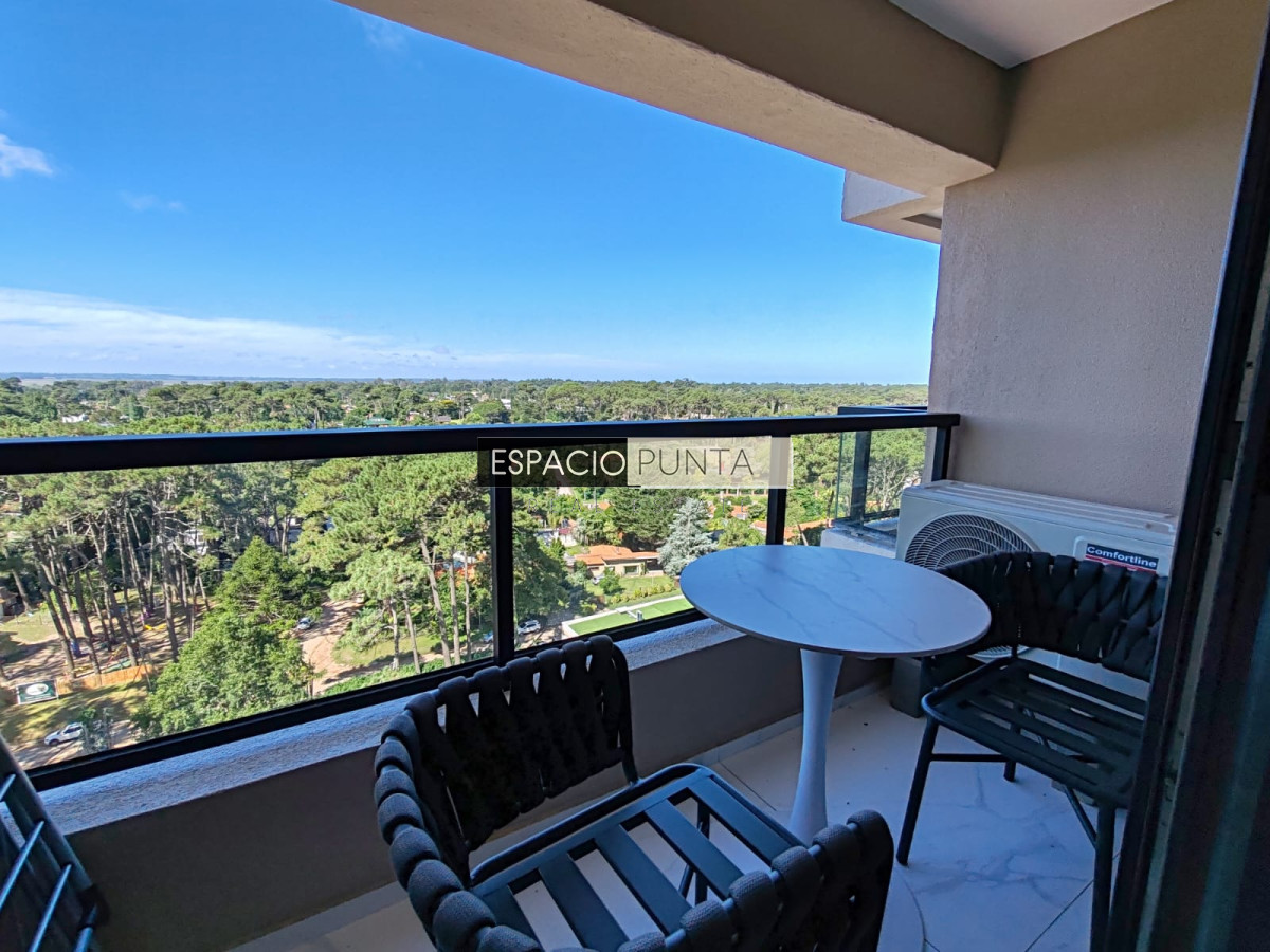 Apartamento ID.1791 - Moderno apartamento de 1 dormitorio en alquiler invernal