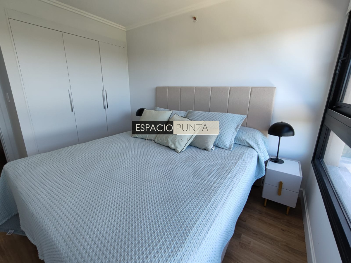 Apartamento ID.1791 - Moderno apartamento de 1 dormitorio en alquiler invernal