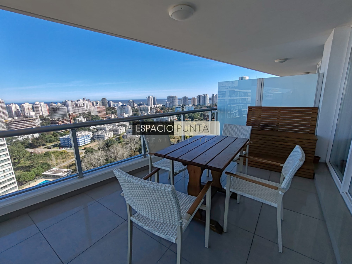 Apartamento ID.1138 - Apartamento en alquiler de 3 suites con gran vista al mar