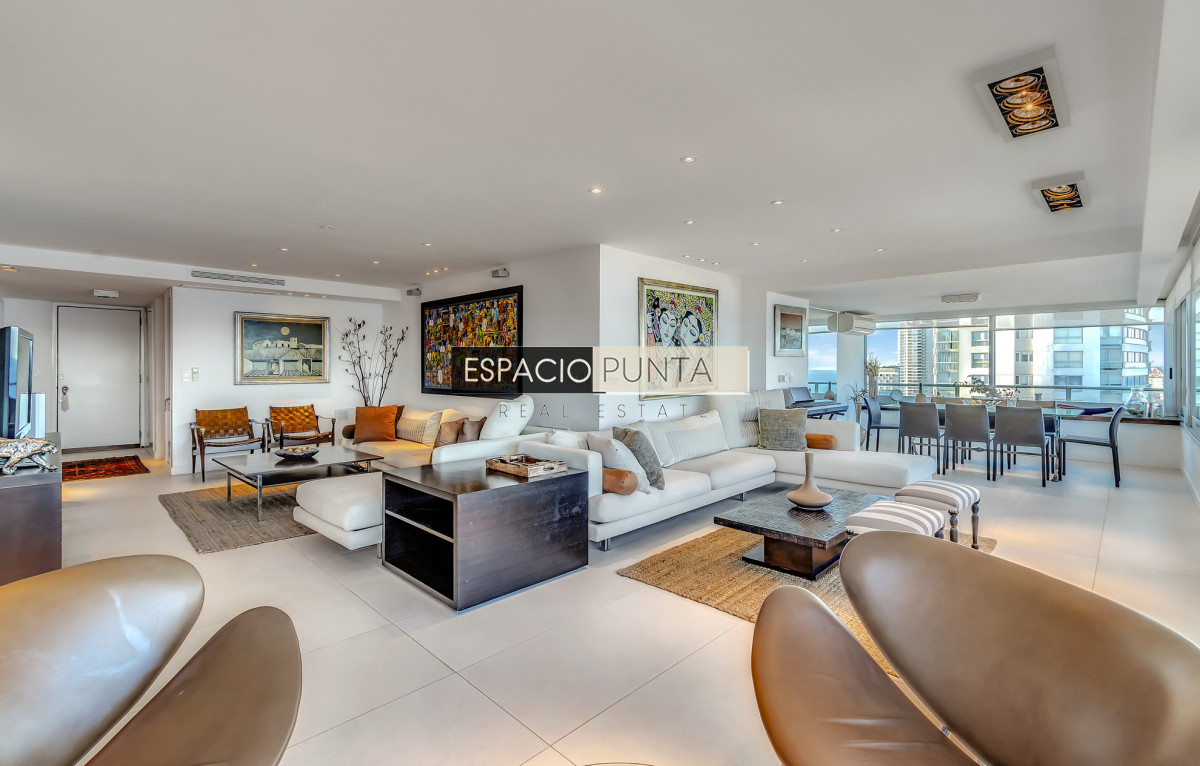Apartamento ID.2518 - Espectacular Apartamento en Primera Línea Brava