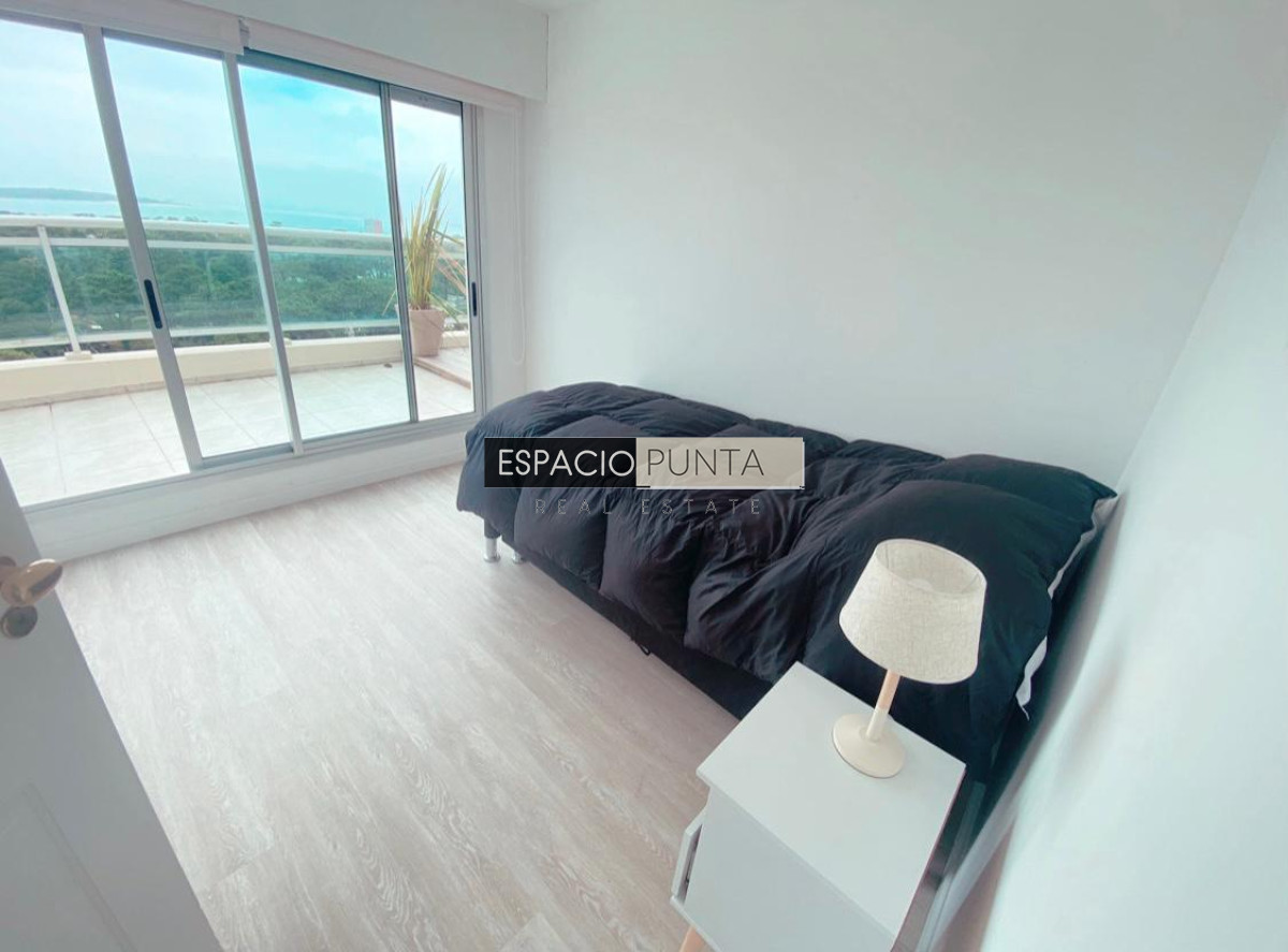 Apartamento ID.1175 - Penthouse en Venta - 3 Dormitorios con Vistas al Mar y Full Amenities