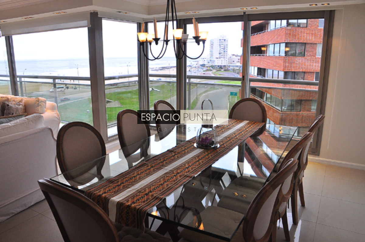 Apartamento ID.298 - Departamento en Venta Imperiale Playa Brava Punta del Este