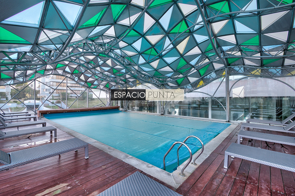 Apartamento ID.3905 - Icon tres dormitorios 