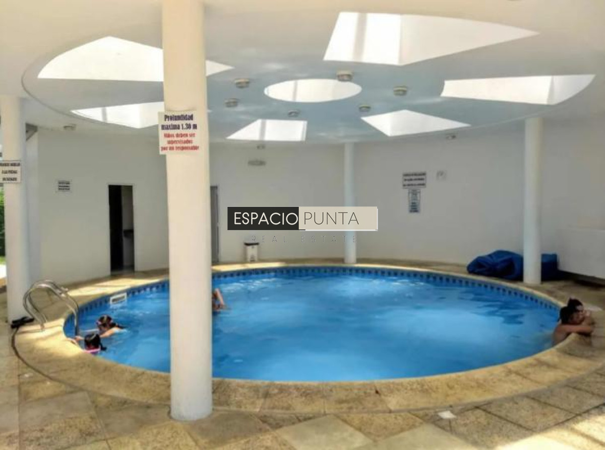 Apartamento ID.836 - Cómodo apartamento de 1 dormitorio en alquiler invernal