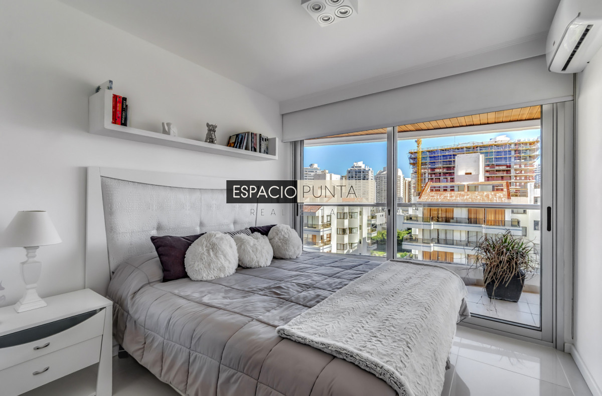 Apartamento ID.3905 - Icon tres dormitorios 