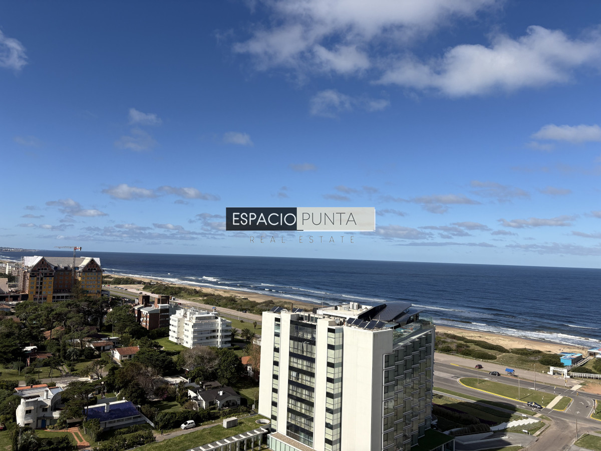 Apartamento ID.104 - Apartamento en Punta del Este, Brava