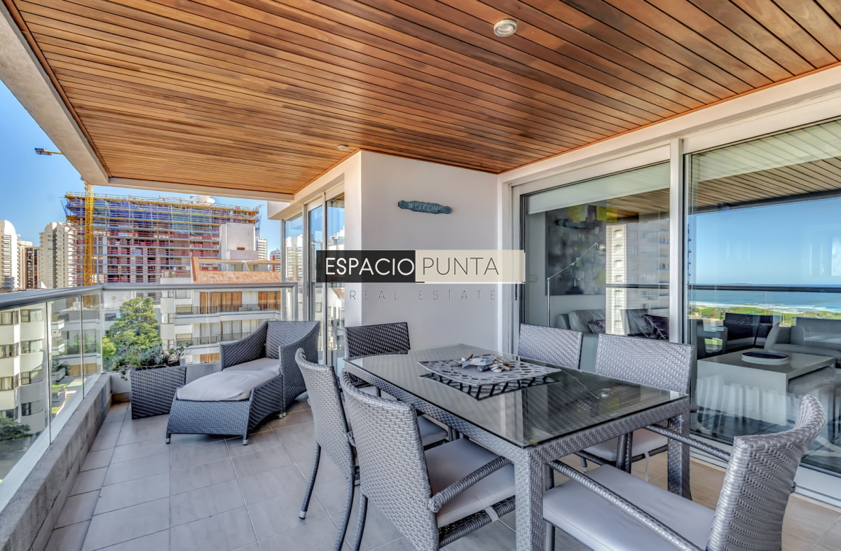 Apartamento ID.3905 - Icon tres dormitorios 