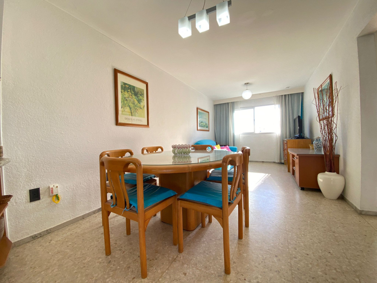 Apartamento 2 dormitorios reciclado en Península