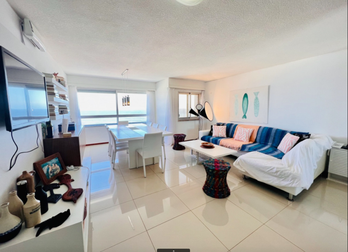 APARTAMENTO 3 DORMITORIOS CON VISTA AL MAR