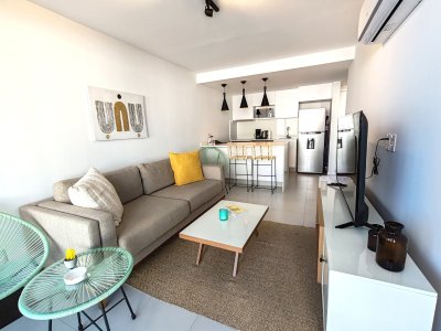 Departamento en venta Playa Mansa