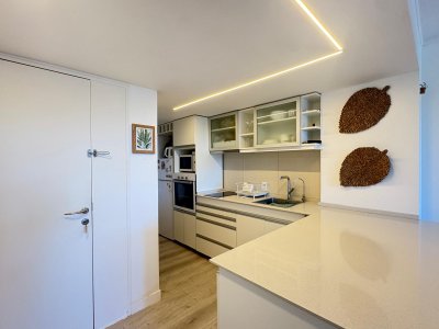 Alquiler temporada, edificio con amenities!